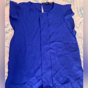 Zara blouse